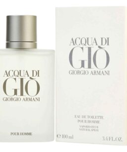 Acqua Di Gio Cologne for Men