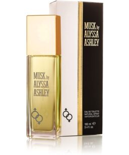 Alyssa Ashley Musk Perfume for Women
