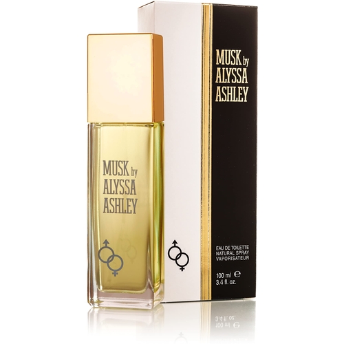Alyssa Ashley Musk Perfume for Women