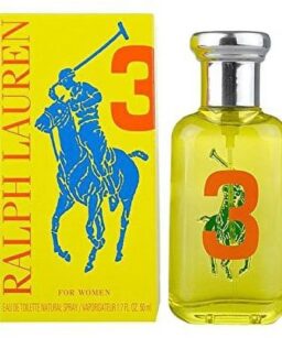 Ralph Lauren Big Pony Yellow Perfume for Women