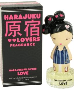 Harajuku Love Perfume for Women