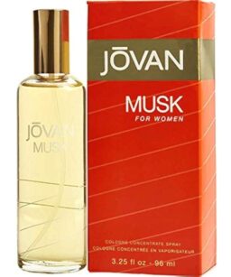 Jovan Musk Perfume for Women
