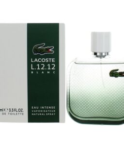 Lacoste Eau de L.12.12 Blanc Eau Intense Cologne for Men
