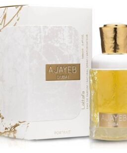 Lattafa Ajayeb Dubai Portrait Perfume for Women