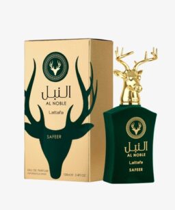 Lattafa Al Noble Safeer Cologne for Men