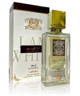 Lattafa Ana Abiyedh Leather Perfume for Women