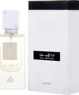Lattafa Ana Abiyedh Cologne for Men
