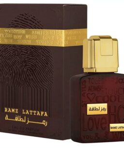 Lattafa Ramz Gold Perfume for Women