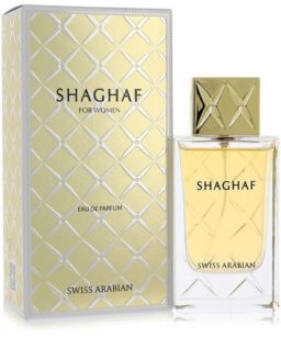 Swiss Arabian Shaghaf Perfume for Women