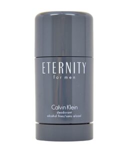 Eternity by Calvin Klein for Men Deodorant Stick 2.6 oz