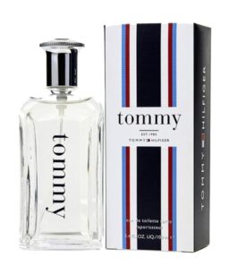 Tommy by Tommy Hilfiger for Men Eau de Toilette Spray 3.4 oz