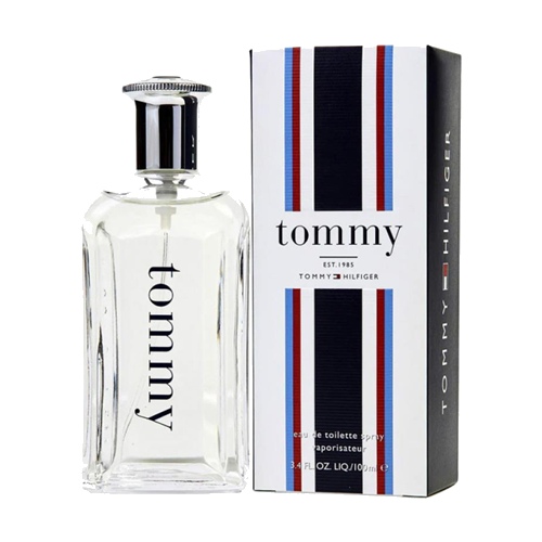 Tommy by Tommy Hilfiger for Men Eau de Toilette Spray 3.4 oz