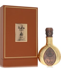 Lattafa Masa Perfume for Unisex Eau de Parfum Spray 3.4 oz