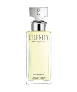Eternity by Calvin Klein for Women Eau de Parfum Spray 1.0 oz
