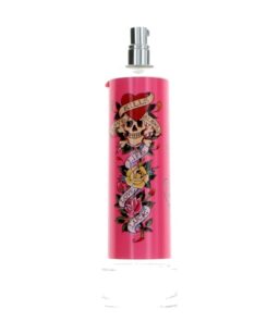Ed Hardy by Christian Audigier TESTER for Women Eau de Parfum Spray 3.4 oz