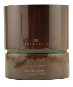Malachite by Banana Republic for Women Eau de Parfum Spray 3.4 oz