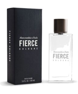 Abercrombie & Fitch Fierce for Men Cologne Spray 3.4 oz