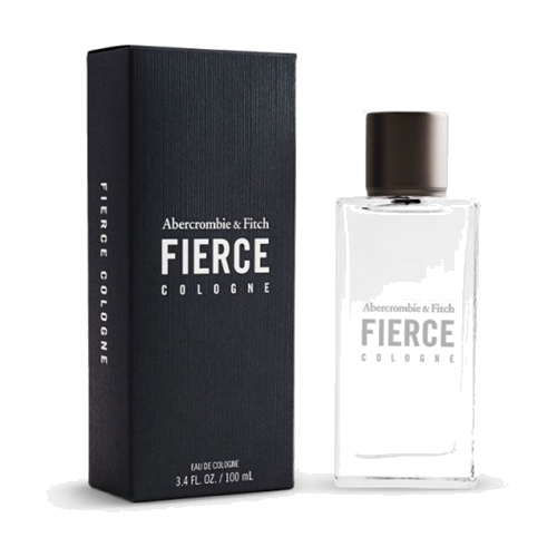 Abercrombie & Fitch Fierce for Men Cologne Spray 3.4 oz