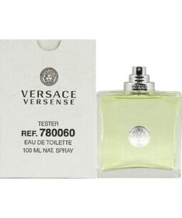 Versace Versense by Versace TESTER for Women Eau de Toilette Spray 3.4 oz