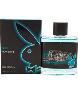 Playboy Ibiza by Playboy for Men Eau de Toilette Spray 3.4 oz