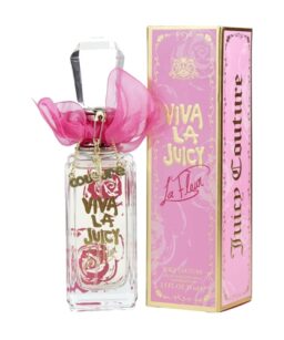 Viva La Fleur by Juicy Couture for Women Eau de Toilette Spray 2.5 oz