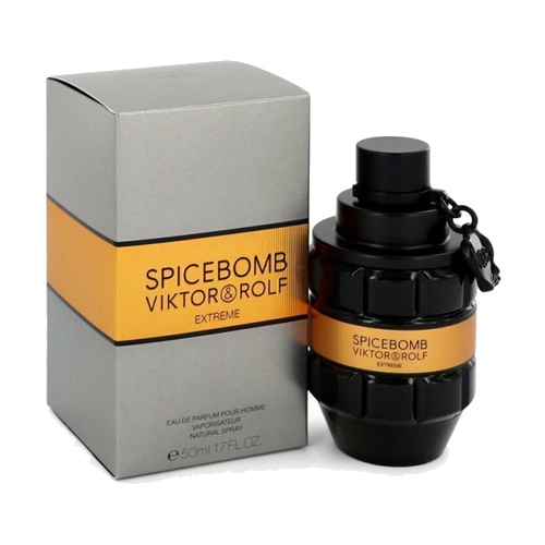 Spicebomb Extreme by Viktor & Rolf for Men Eau de Parfum Spray 1.7 oz