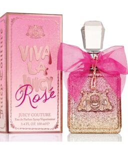 Viva La Juicy Rose by Juicy Couture for Women Eau de Parfum Spray 1.7 oz