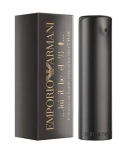 Emporio Armani by Giorgio Armani for Men Eau de Toilette Spray 3.4 oz