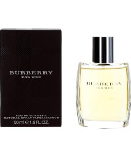 Burberry by Burberry for Men Eau de Toilette Spray 1.7 oz
