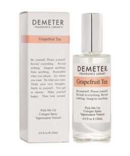 Demeter Grapefruit Tea by Demeter Cologne Spray 4.0 oz