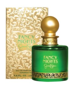 Fancy Nights by Jessica Simpson for Women Eau de Parfum Roll-on 0.20 oz