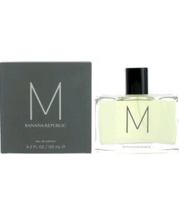 Banana Republic M Cologne for Men Eau de Parfum Spray 4.2 oz