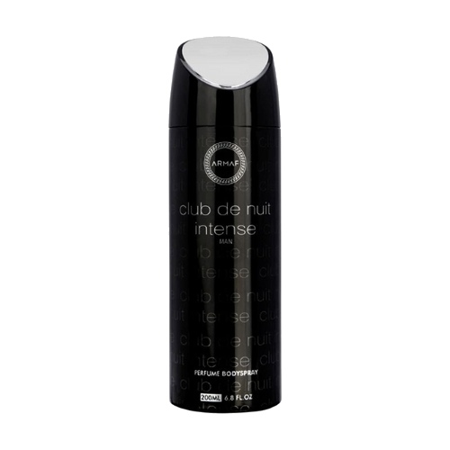 Club De Nuit Intense Cologne for Men by Armaf Perfumed Body Spray 6.8 oz (200ml)