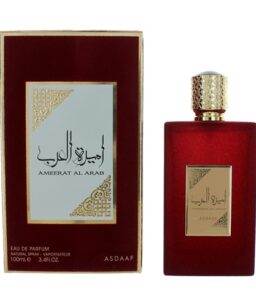 Asdaaf Ameerat Al Arab Perfume for Women Eau de Parfum Spray 3.4 oz