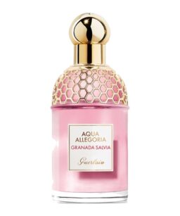 Guerlain Aqua Allegoria Granada Salvia Perfume for Unisex Eau de Toilette Spray 2.5 oz