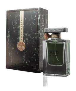 Lattafa Atlas Perfume for Unisex Eau de Parfum Spray 1.9 oz