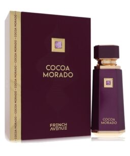 French Avenue Cocoa Morado Perfume for Unisex Eau de Parfum Spray 3.4 oz