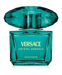 Versace Crystal Emerald Perfume for Women Eau de Parfum Spray 3.0 oz