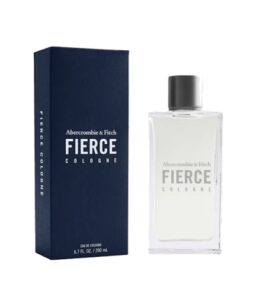 Abercrombie & Fitch Fierce for Men Cologne Spray 6.7 oz